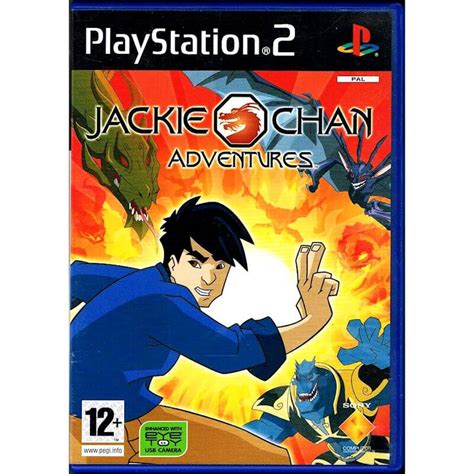 jackie chan adventures ps2 rom